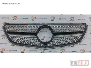 Glavna slika - Gril maska W447 za Mercedes Benz diamond black - MojAuto