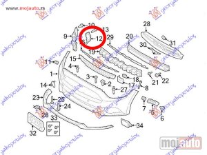 Glavna slika -  Nosac maglenke - MojAuto