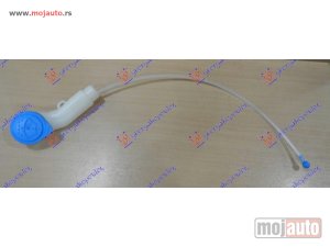 NOVI: delovi  Posuda tecnosti za brisace