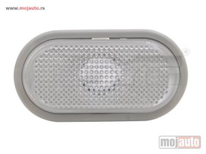 NOVI: delovi  Migavac u krilu