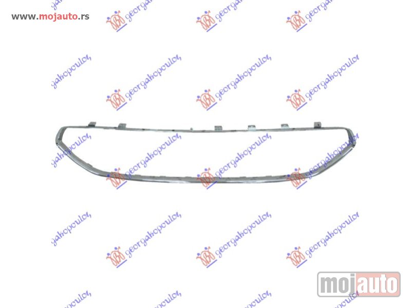 Glavna slika -  Okvir PVC Maske - MojAuto