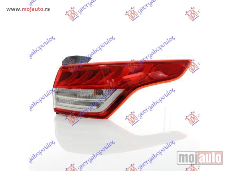 Glavna slika -  Stop lampa spoljna led - MojAuto