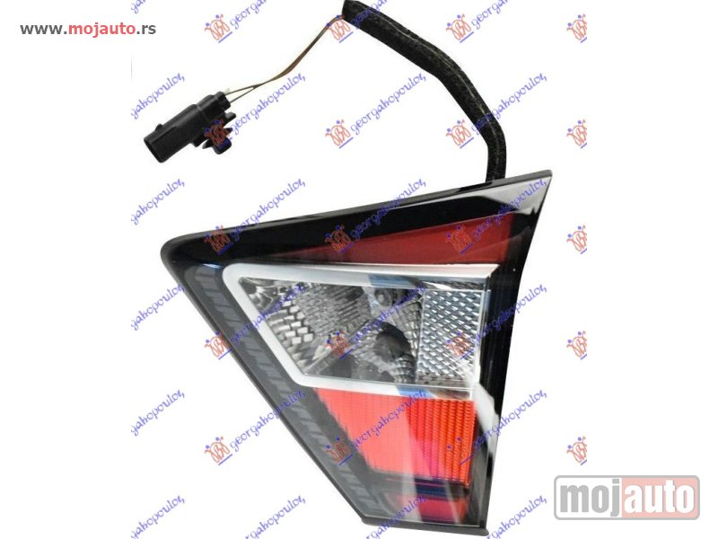 Glavna slika -  Stop lampa unutrasnja led - MojAuto