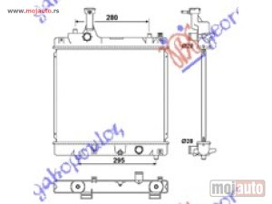 Glavna slika -  Hladnjak   - MojAuto