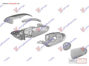 NOVI: delovi  Migavac u retrovizoru