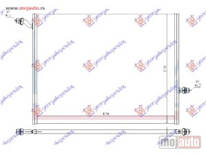 Glavna slika -  Hladnjak   - MojAuto