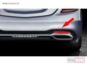 Glavna slika -  Poklopac kuke zadnjeg branika - MojAuto
