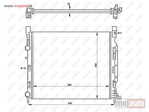 Glavna slika -  Hladnjak   - MojAuto