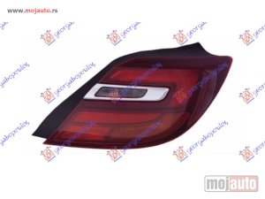 NOVI: delovi  Stop Svetlo lampa