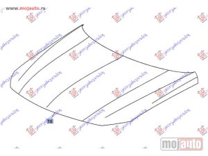 Glavna slika -  Hauba - MojAuto