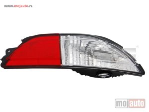 Glavna slika - Rikverc svetlo - MojAuto