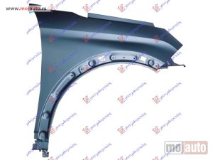 Glavna slika -  Krilo - MojAuto