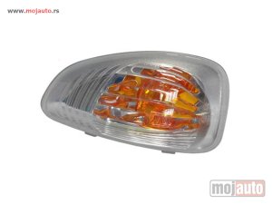 Glavna slika - Migavac u krilu - MojAuto