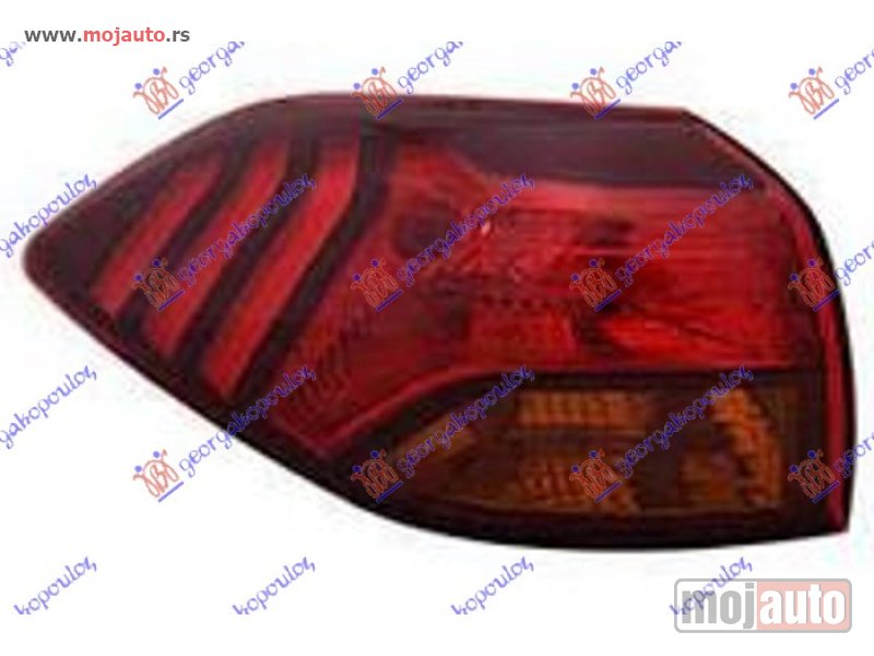 Glavna slika -  Stop Svetlo lampa - MojAuto