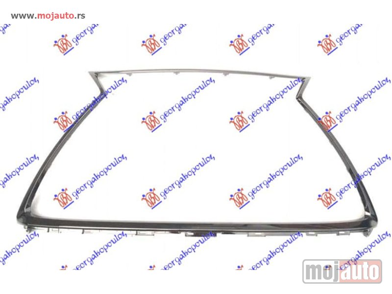 Glavna slika -  Okvir PVC Maske - MojAuto