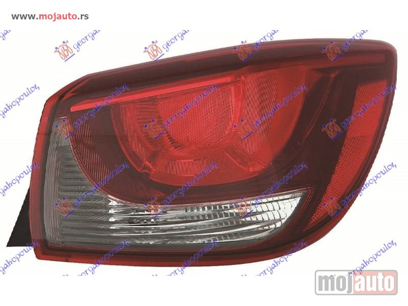 Glavna slika -  Stop svetla i stop lampe - MojAuto