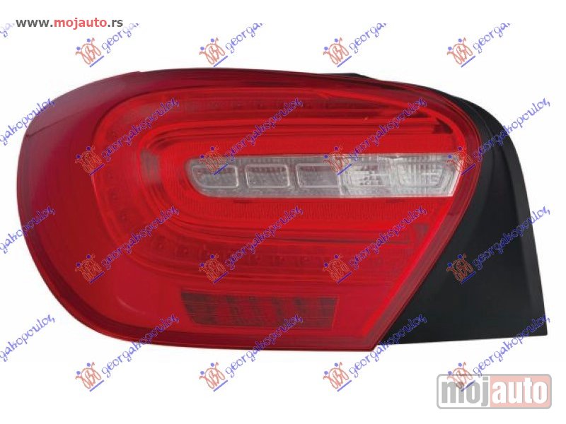 Glavna slika -  Stop lampa led - MojAuto