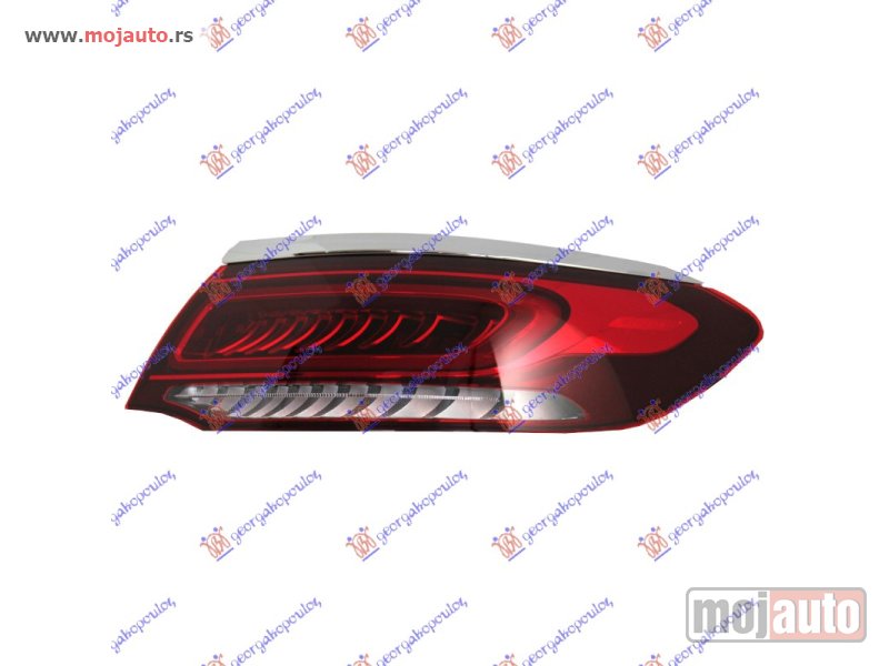 Glavna slika -  Stop lampa spoljna led - MojAuto