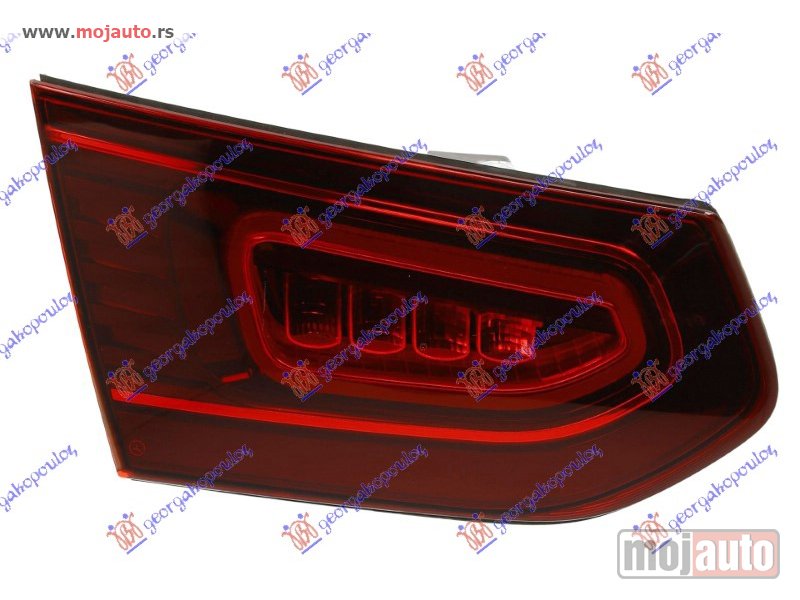 Glavna slika -  Stop lampa unutrasnja led - MojAuto