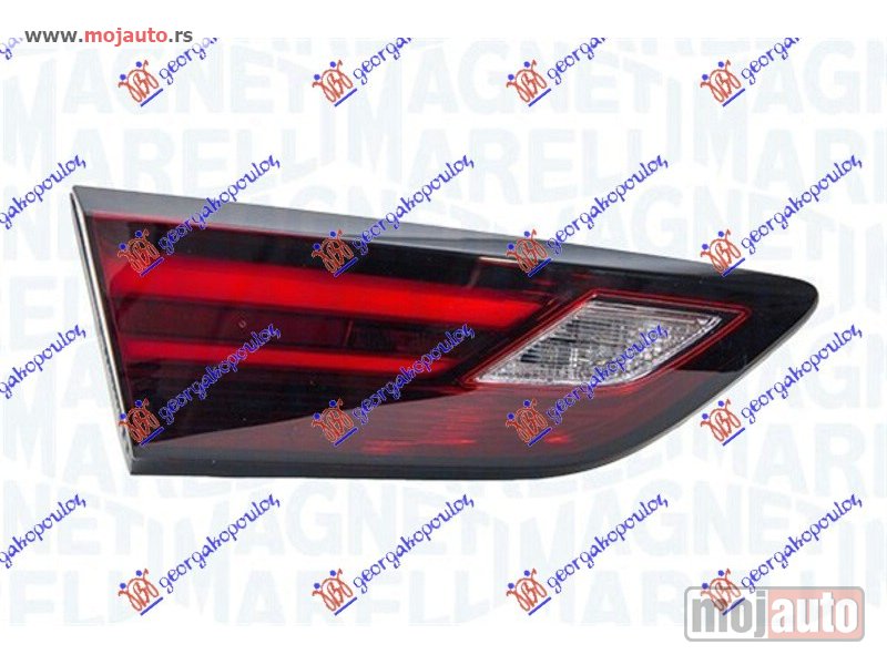 Glavna slika -  Stop Svetlo lampa - MojAuto
