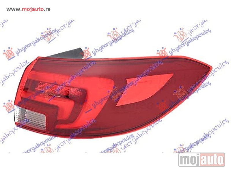 Glavna slika -  Stop Svetlo lampa - MojAuto