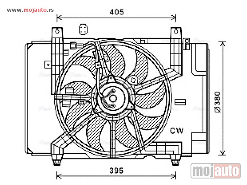 Glavna slika -  Ventilator - MojAuto