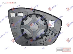 Glavna slika -  Staklo retrovizora sa grejacem - MojAuto