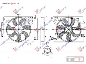 Glavna slika -  Ventilator - MojAuto