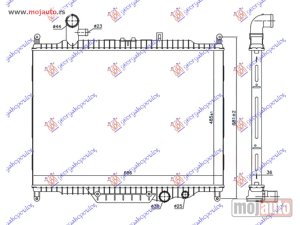 Glavna slika -  Hladnjak   - MojAuto