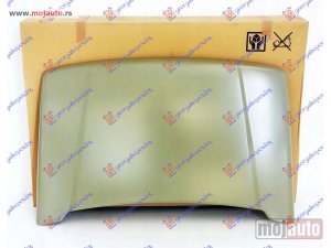 Glavna slika -  Hauba - MojAuto