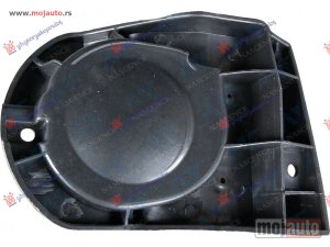 NOVI: delovi  Poklopac maglenke