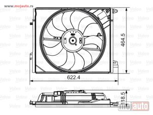 Glavna slika -  Ventilator - MojAuto