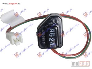 Glavna slika -  Svetlo u retrovizoru - MojAuto