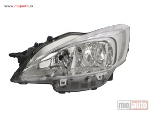 Glavna slika -  Farovi - MojAuto