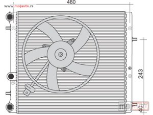 Glavna slika - Ventilator - MojAuto