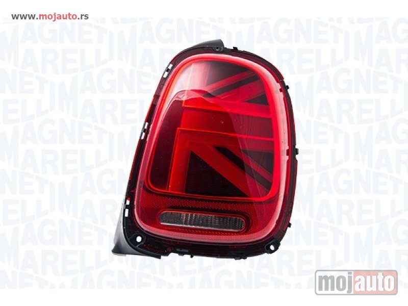 Glavna slika -  Stop svetla i stop lampe - MojAuto