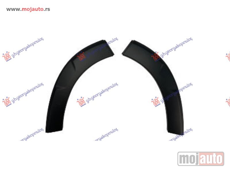 Glavna slika -  Rub plasticni   - MojAuto