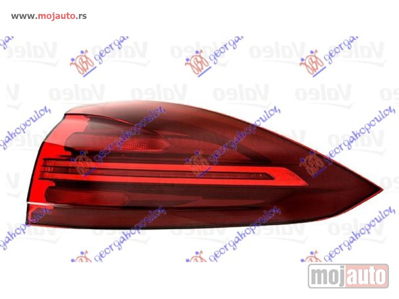 Glavna slika -  Stop lampa spoljna led - MojAuto