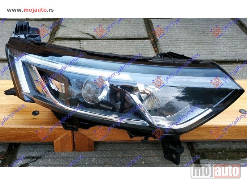 Glavna slika -  Farovi - MojAuto