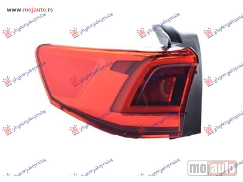 Glavna slika -  Stop lampa spoljna led - MojAuto