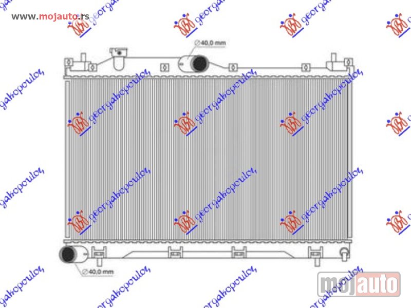 Glavna slika -  Hladnjak   - MojAuto