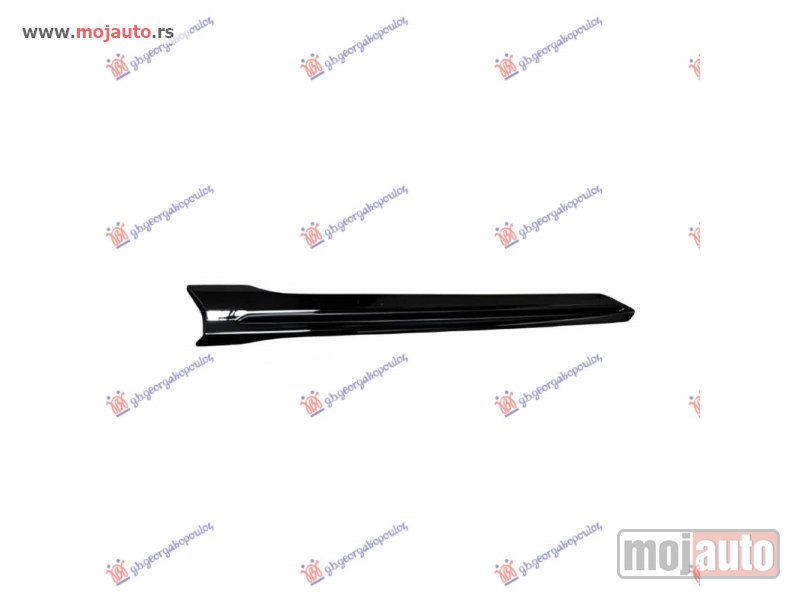 Glavna slika -  Lajsna PVC Maske - MojAuto
