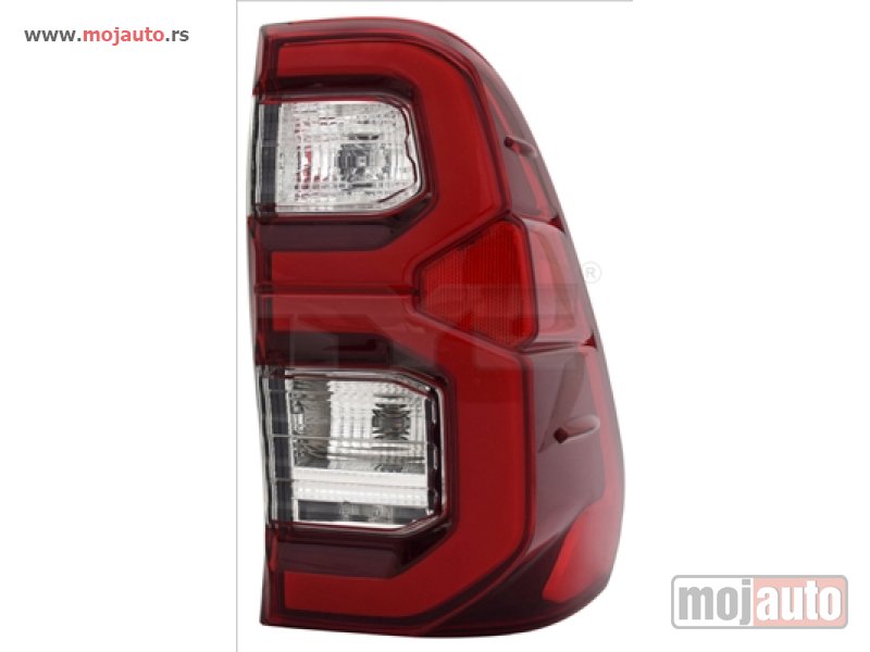 Glavna slika -  Stop Svetlo lampa - MojAuto