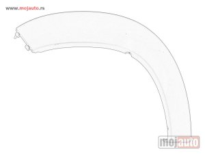 NOVI: delovi  Rub plasticni  