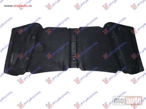 NOVI: delovi  Izolacija haube