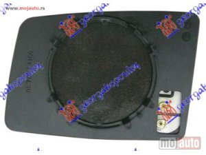 Glavna slika -  Staklo retrovizora sa grejacem - MojAuto