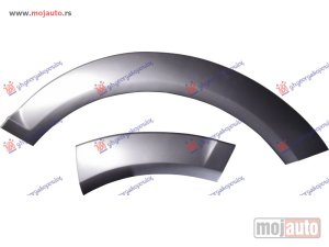 NOVI: delovi  Rub plasticni OFFROAD