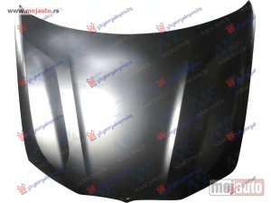 Glavna slika -  HAUBA - MojAuto