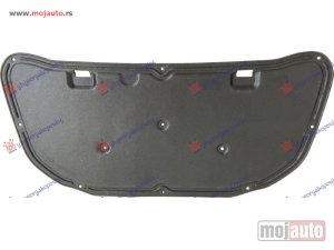 NOVI: delovi  Izolacija haube