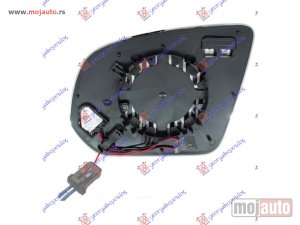 Glavna slika -  Staklo retrovizora sa grejacem - MojAuto